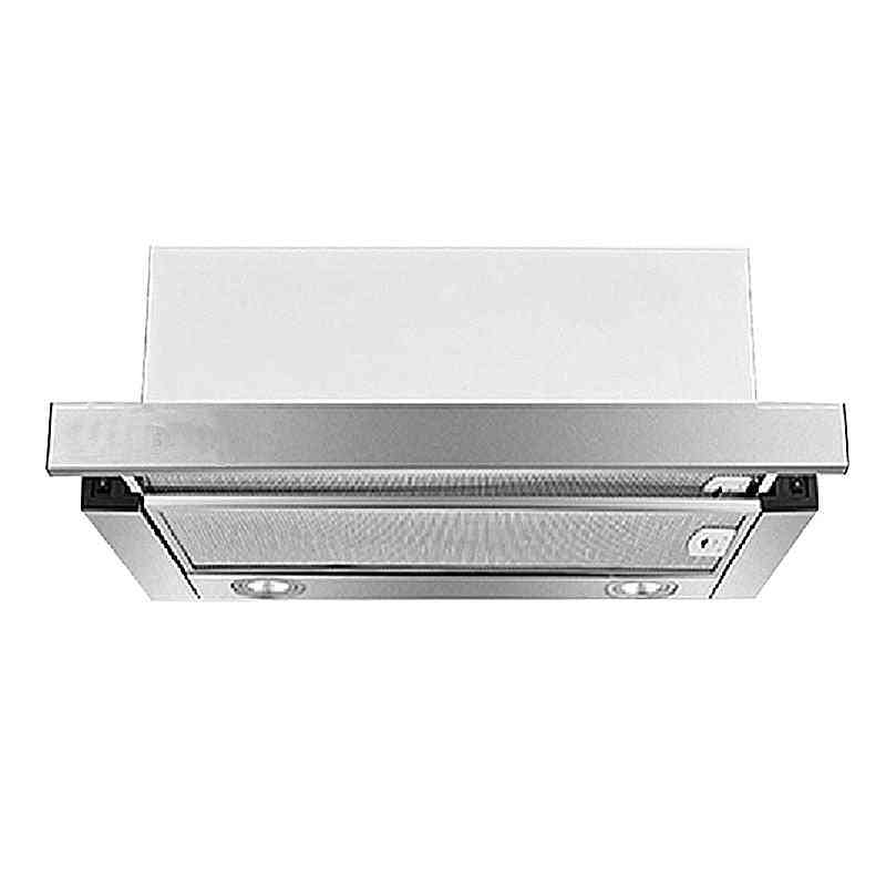 Pulling Small Stainless Steel Household Cooker Hoods