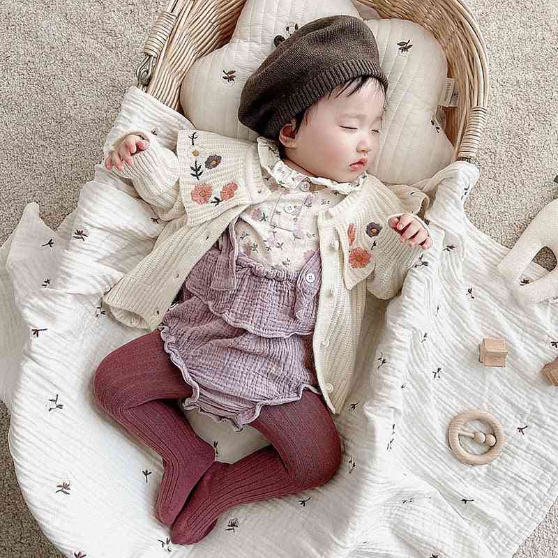 Baby Sweaters, Infant Embroidery Baby Cardigans