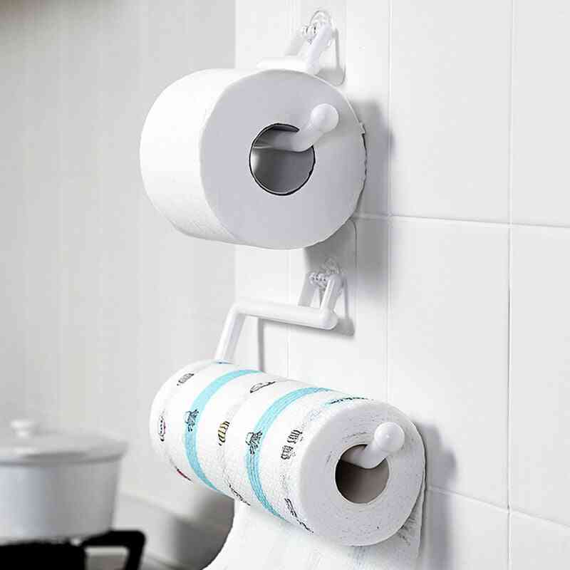 Držáky na toaletní papír