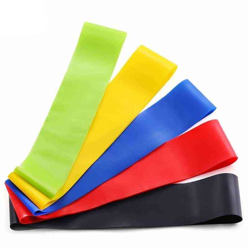 Rubber Elastic Band For Training Gym Equipment