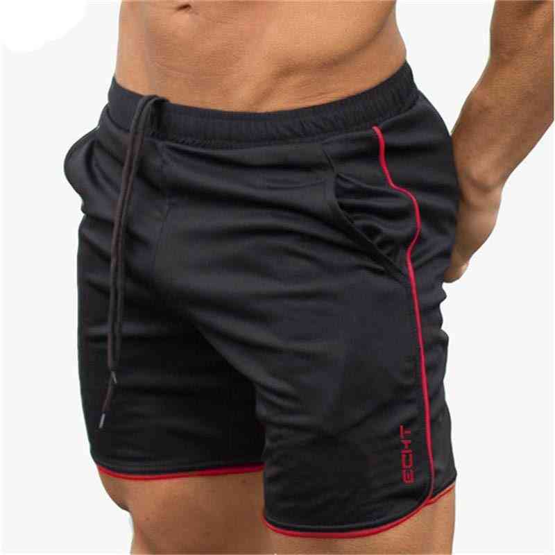 Men- Gym Fitness Jogging, Sport Shorts Pants