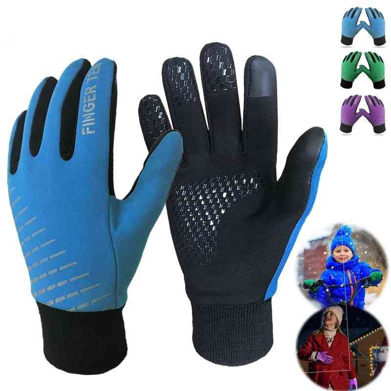 Waterproof Warm Running Gloves