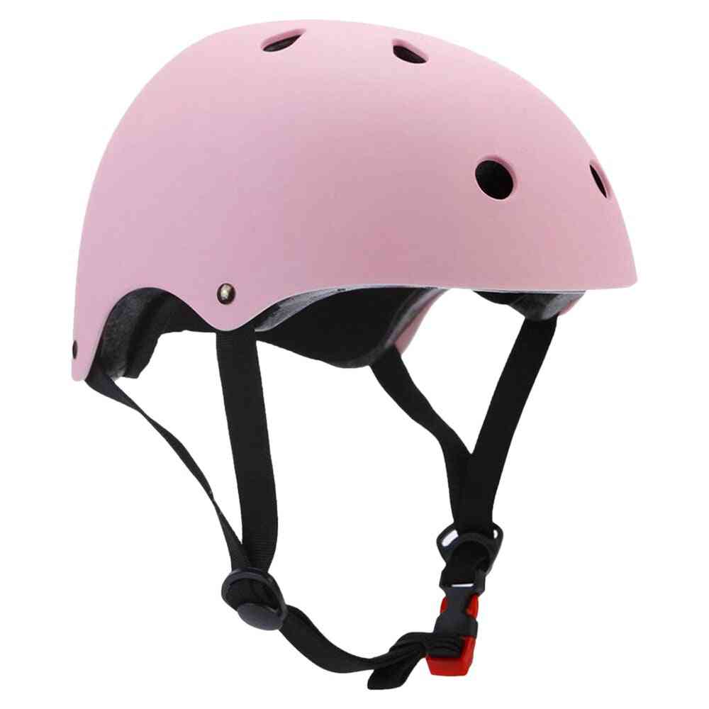 Protective Gear Set - 7 In 1 Knee Elbow Pads, Wrist Guard & Helmet
