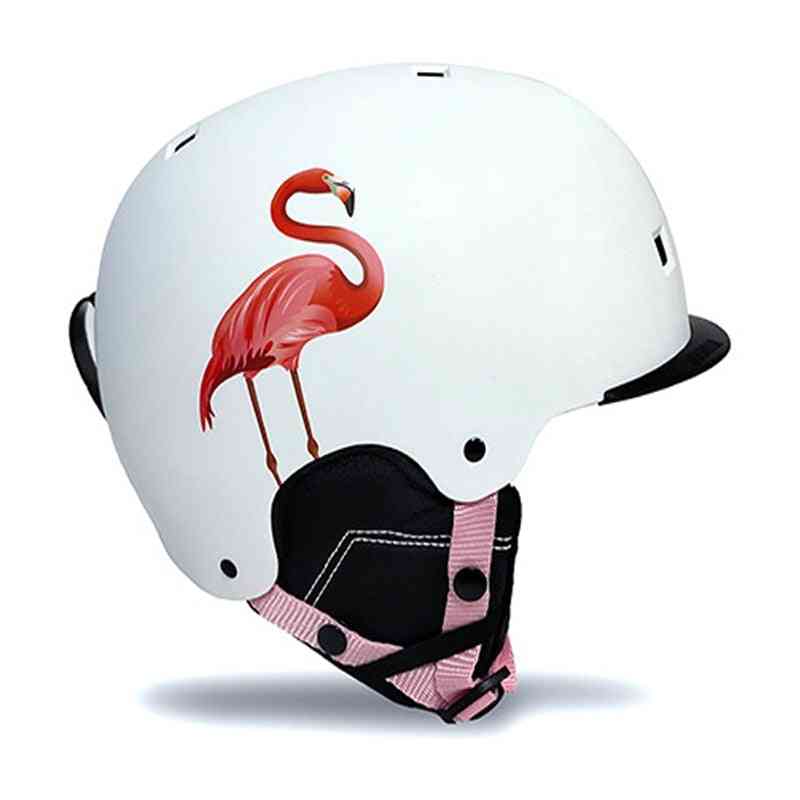 Nová lyžařská helma pro dospělé