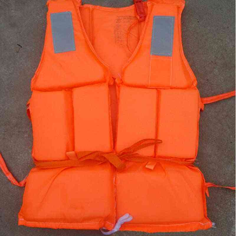 Useful Prevention Flood Foam Swimming Life Jacket