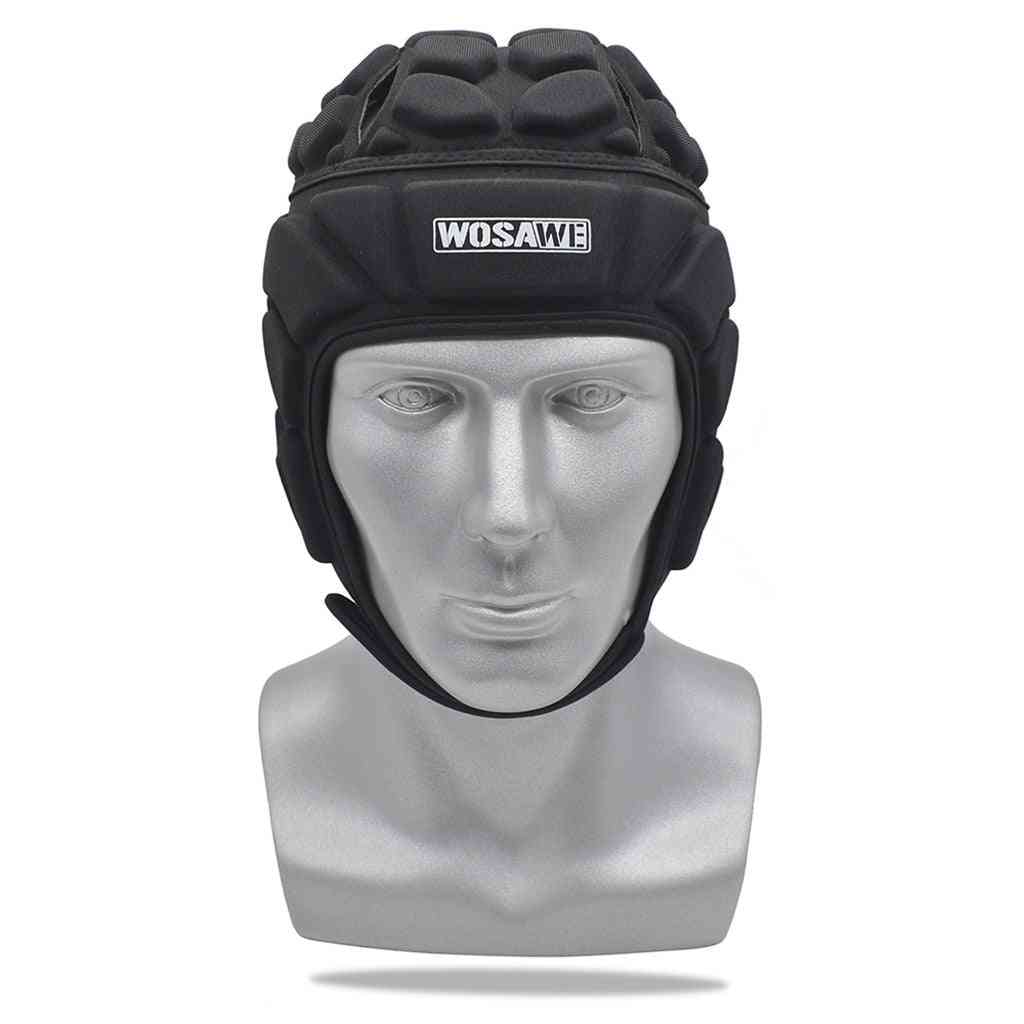 Sports Soccer Goalkeeper Helmet
