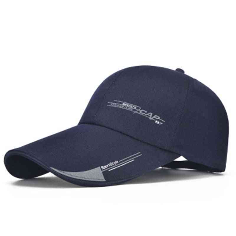 Venkovní sportovní čepice s ochranou proti UV záření