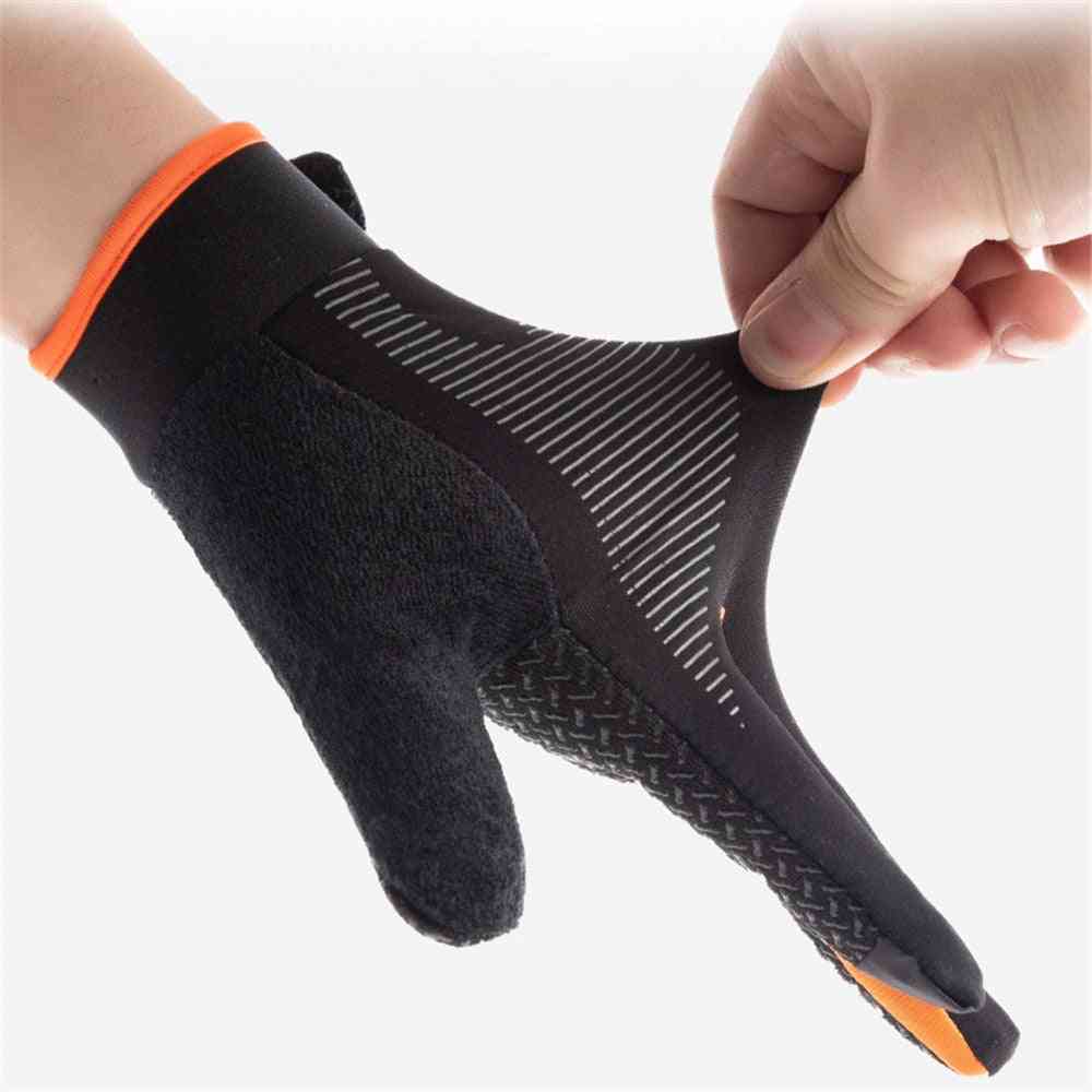 Ultra-thin Fabric Bike Gloves
