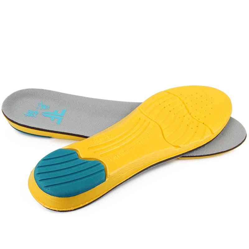 Arch Supports Anti-vibration Insoles Pad