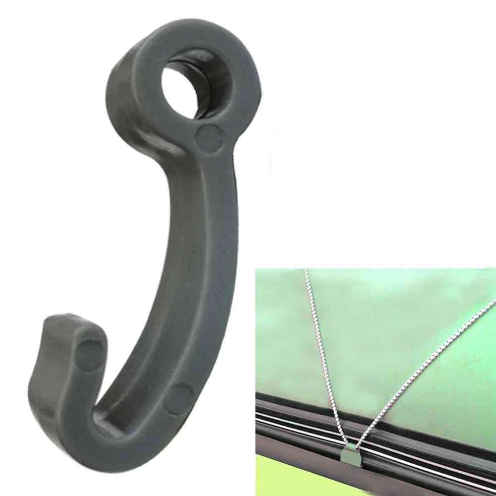 Plastic Snap Fasten Rope Hooks Clips For Inflatable Boat