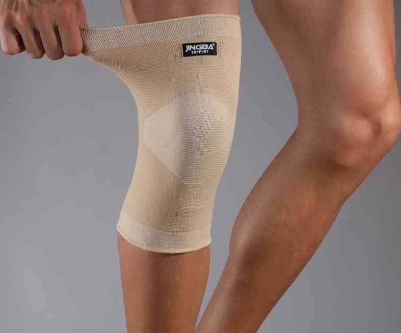 Knee Brace Protector Safety Support Elastic Nylon