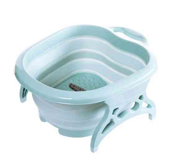 Foot Tub Foldable Spa Pedicure Buckets