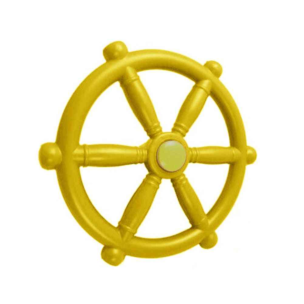 Pirate Ships Wheel Toy