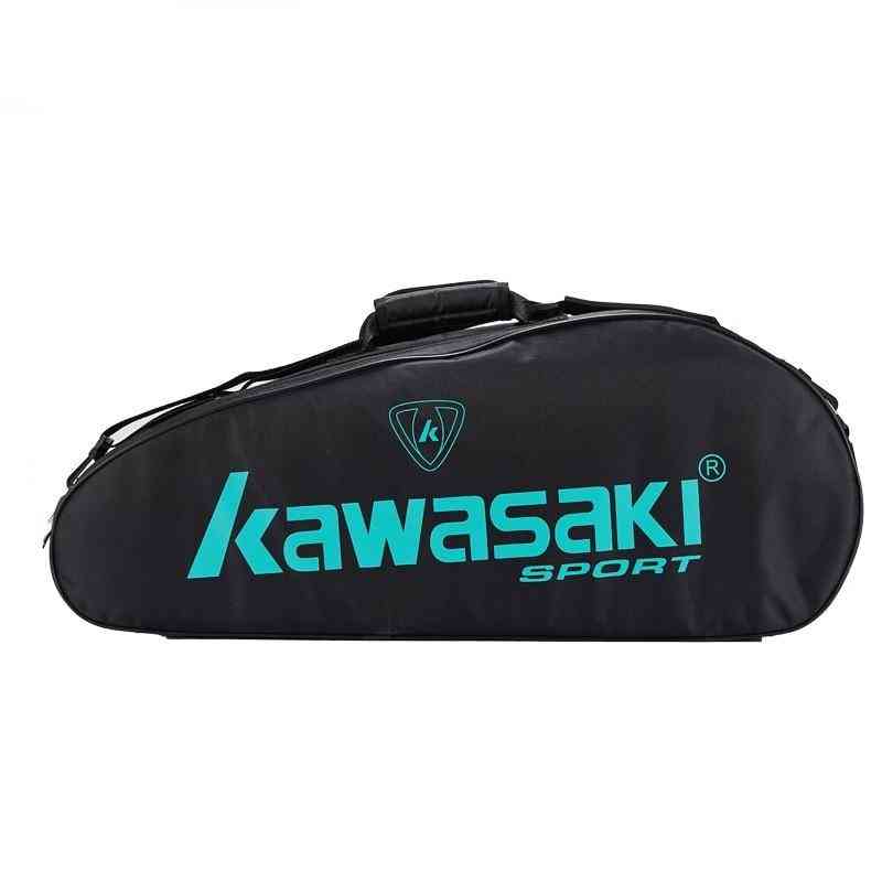 Professional Badminton Bag With Additional Shoes