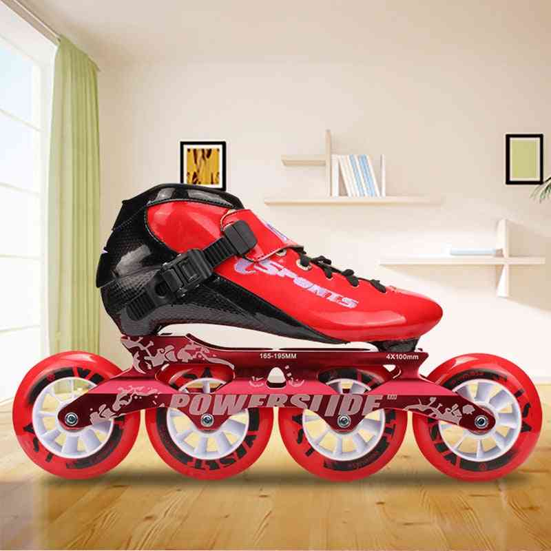 Fiber Speed Skates Shoes