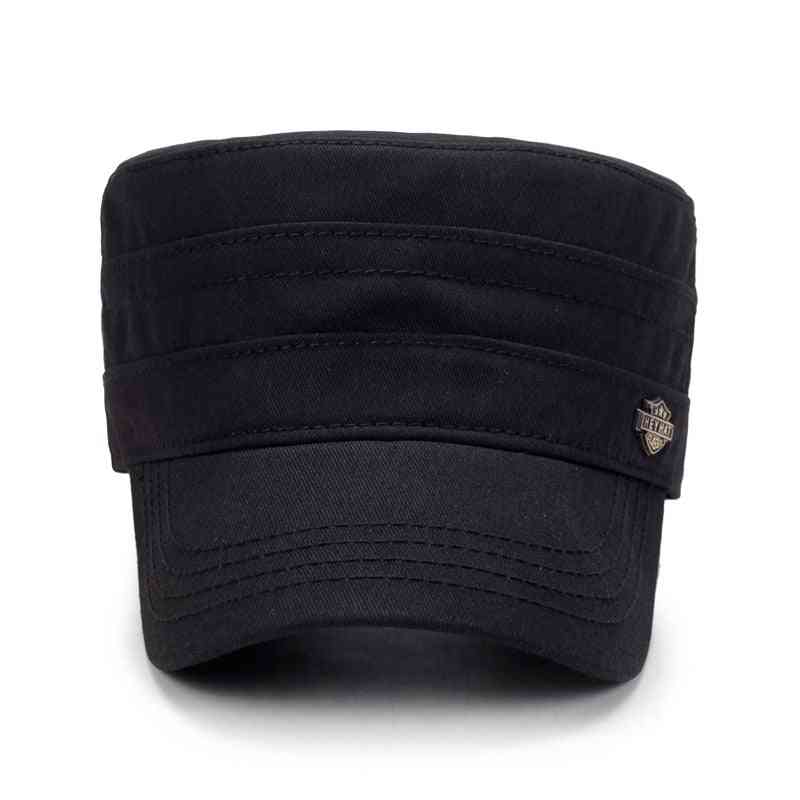 Winter Cotton Baseball Cap With Air Hole
