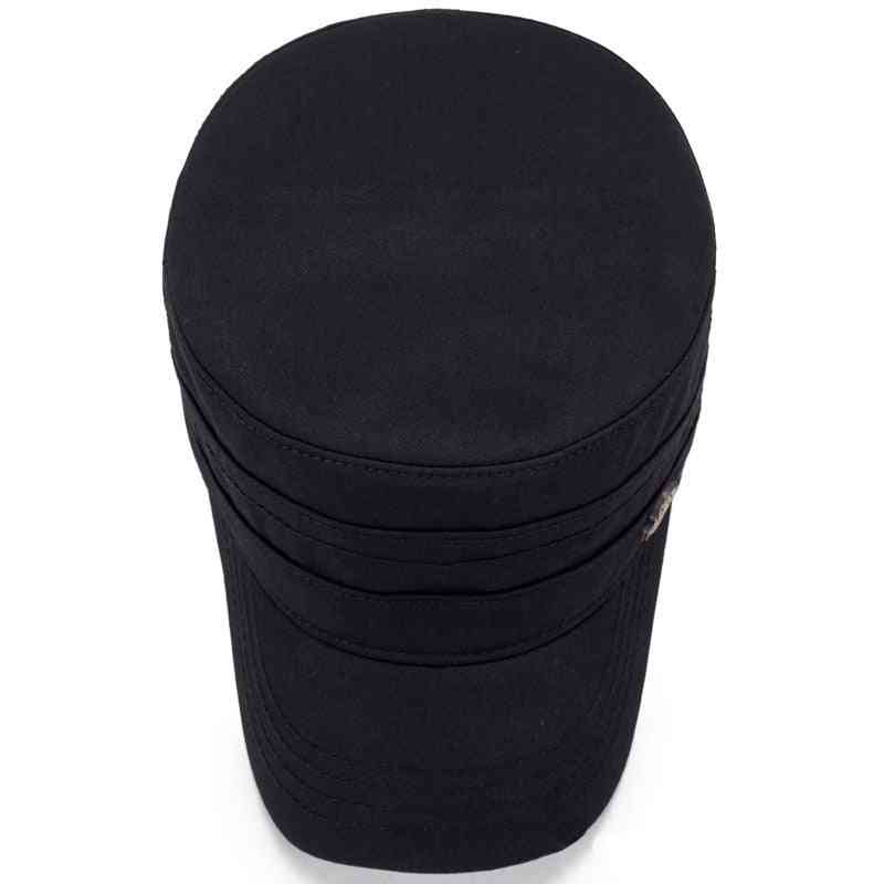 Winter Cotton Baseball Cap With Air Hole