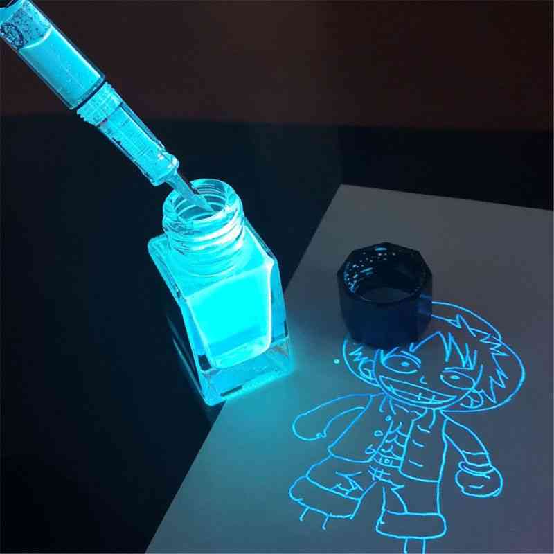 Magic Invisible Graffiti Black Light Combo Invisible Ink