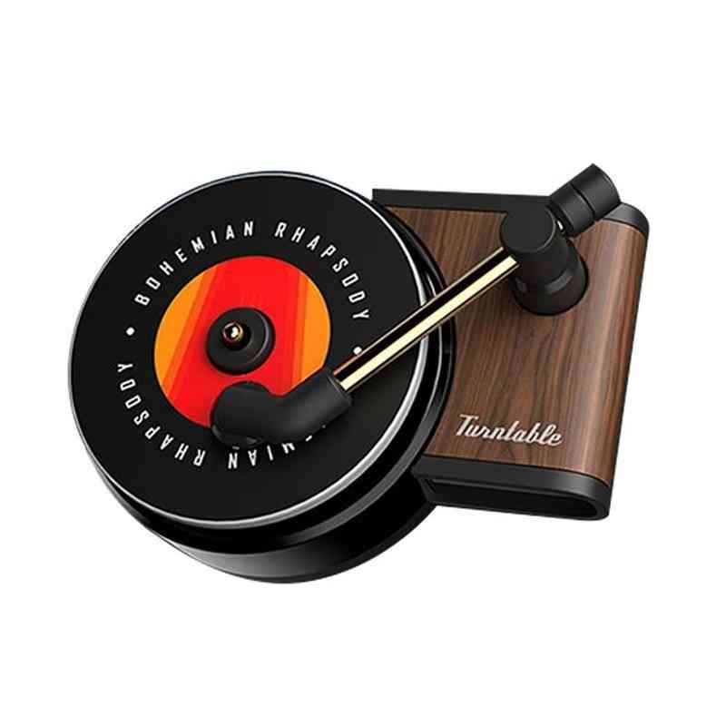 Tita Turntable Phonograph Car Fragrance