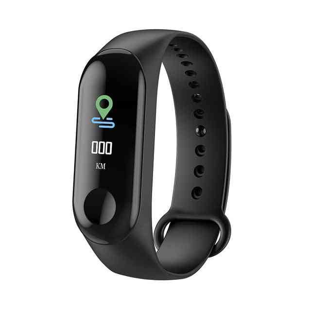Fitness Tracker- Blood Pressure, Heart Rate Monitor, Smart Bracelet, Wristbands Watch