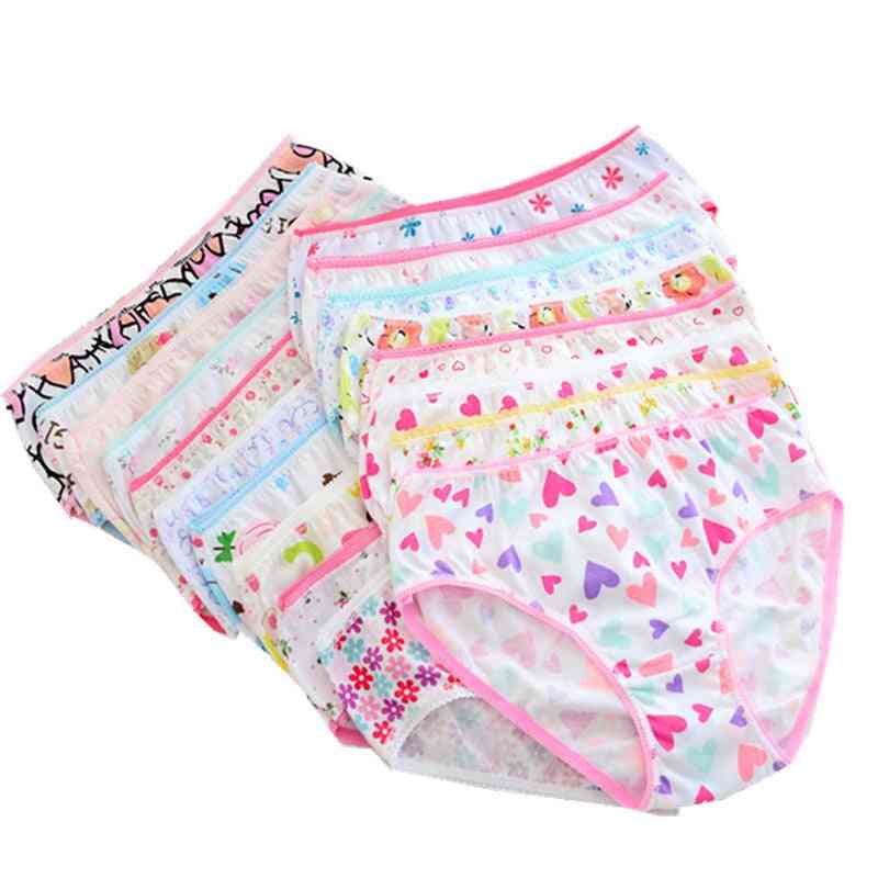 Children Cotton Panties, Briefs Underwear
