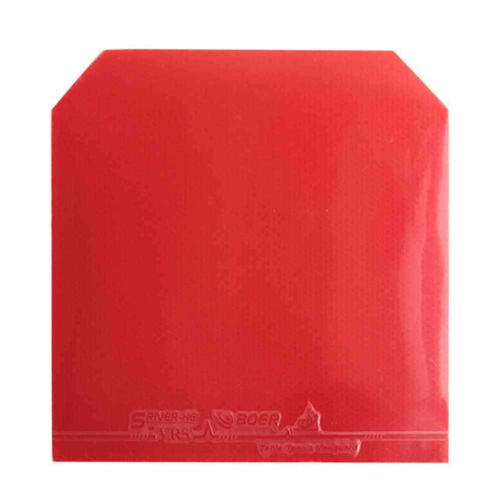 Durable Table Tennis Rubber For Rackets