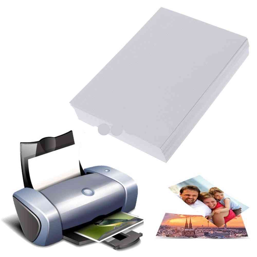 3r 4r High Glossy Photo Paper For Inkjet Printer
