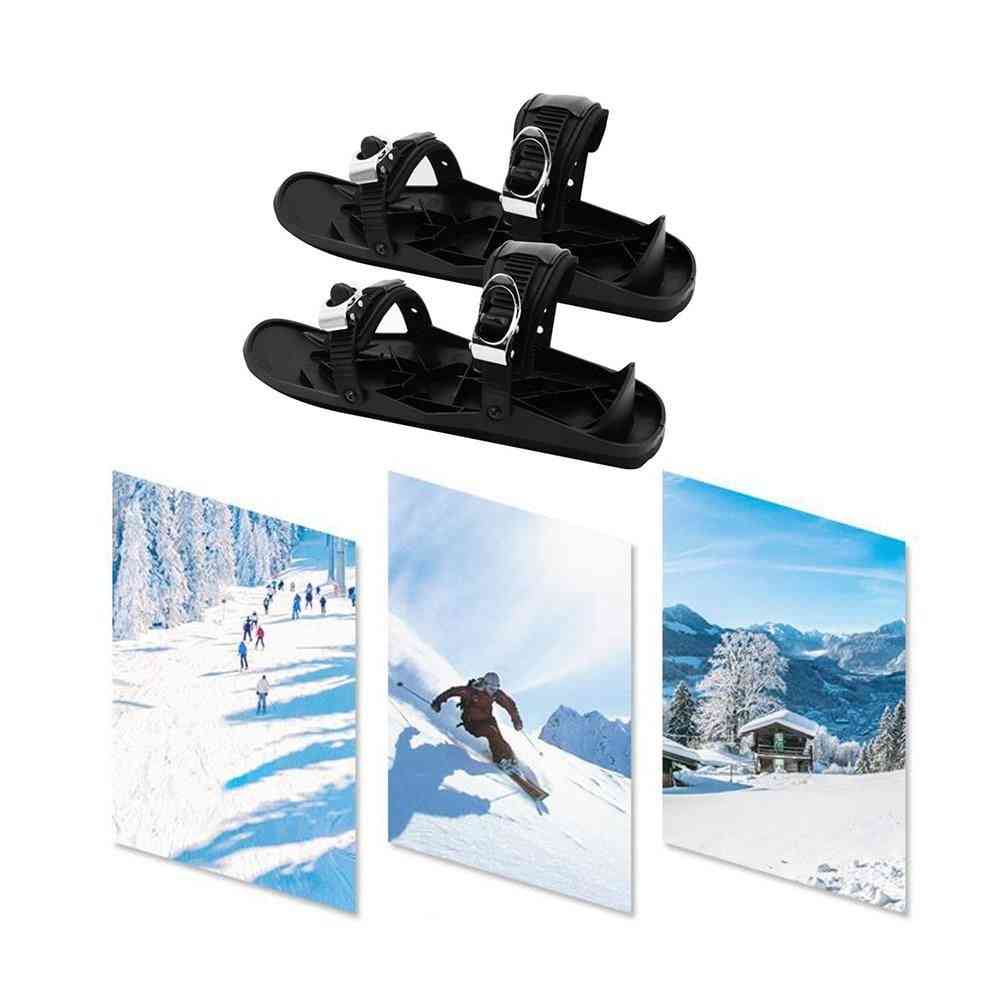 Ski Skates Snow Shoes