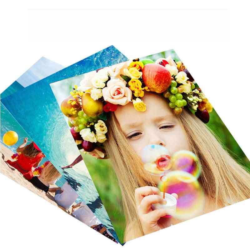 Double Side Waterproof Photographic Paper