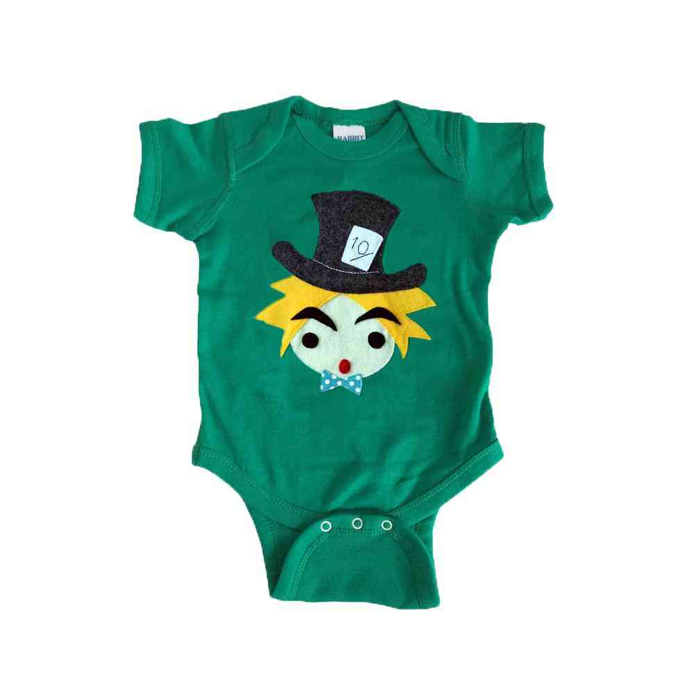 The Hatter - Baby & Toddler One-pieces