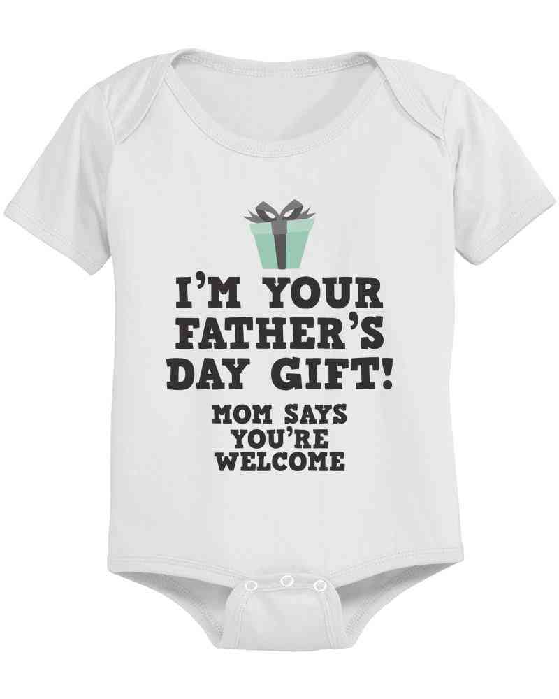 I'm Your Father's Day - Baby & Toddler One-pieces