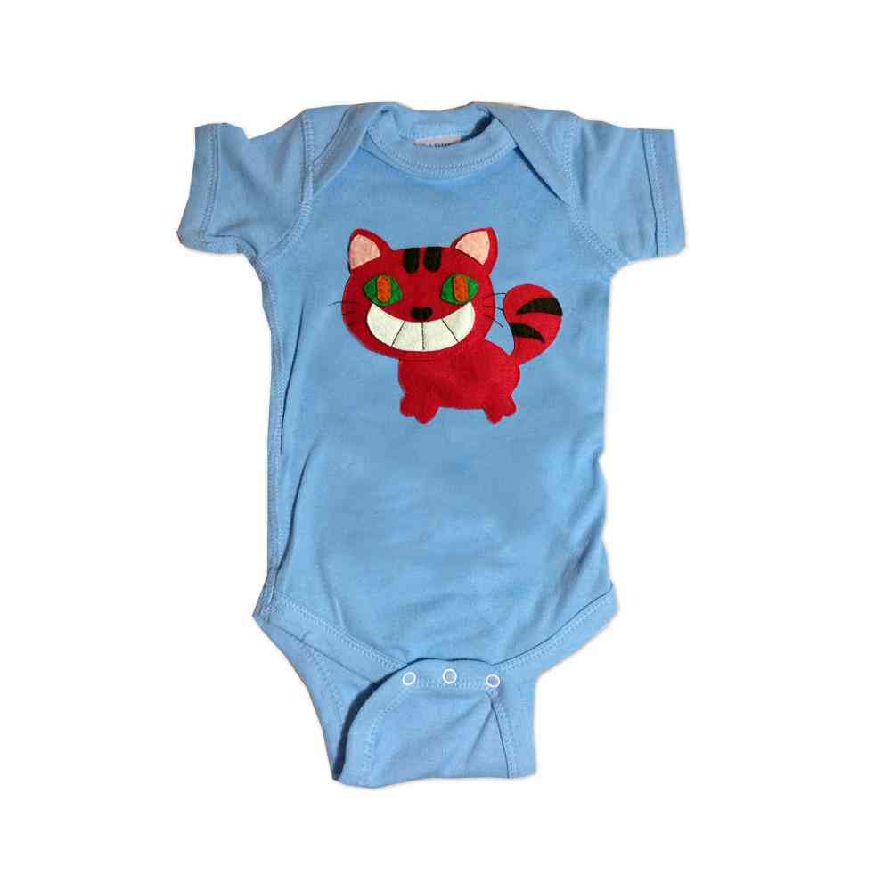 The Cheshire Cat - Baby & Toddler One-pieces