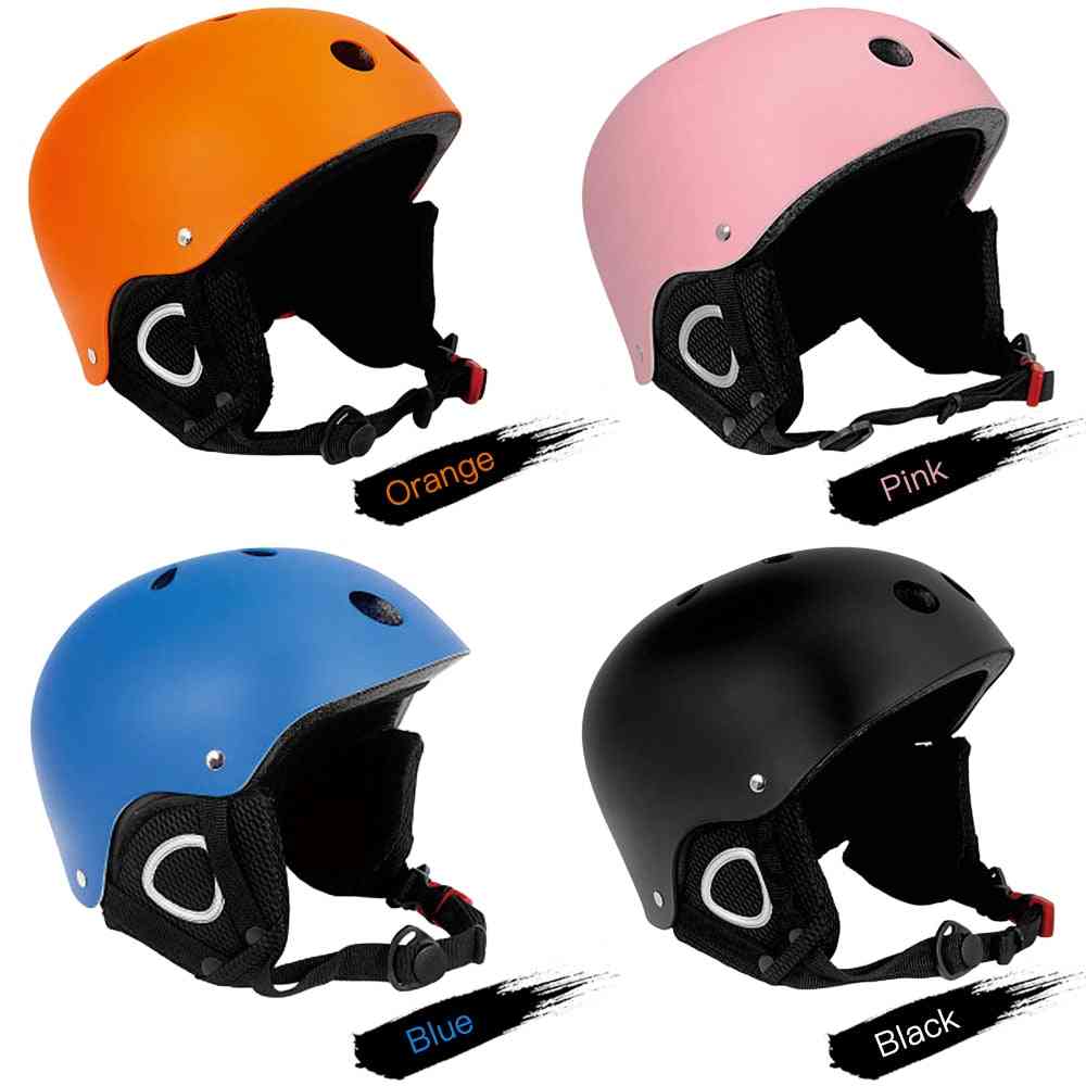 Light Skateboard And Impact Resistance Ventilation Helmets