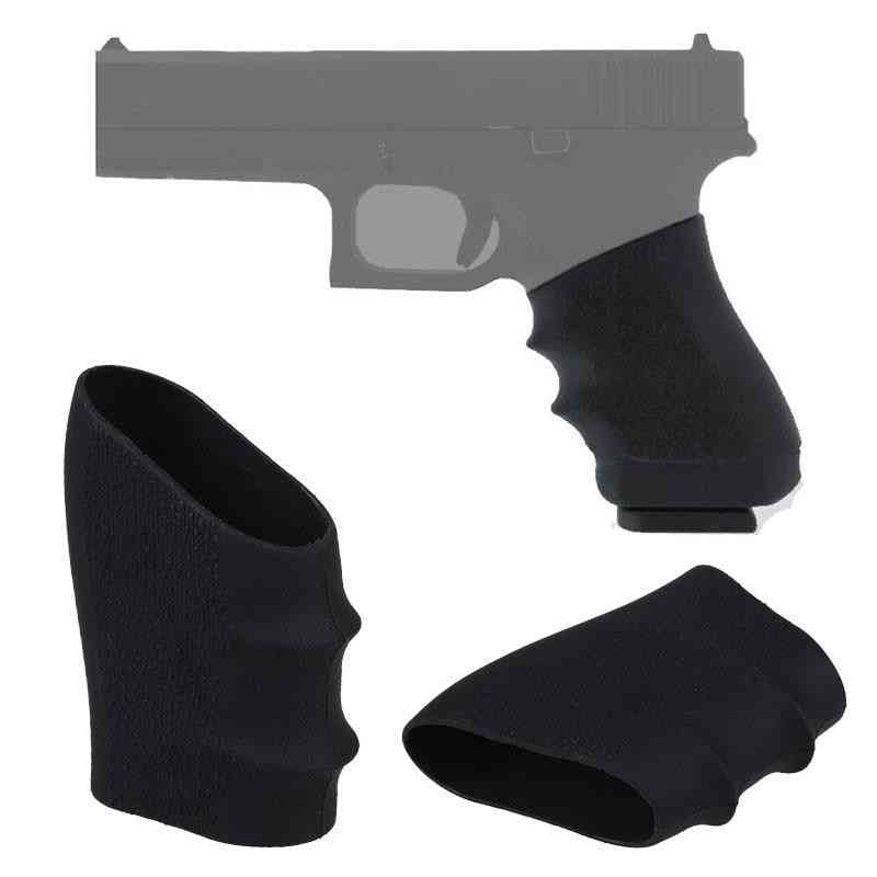 Sigma Sig, Sauer Ruger, Colt Beretta, Rubber Grip, Sleeve Glock