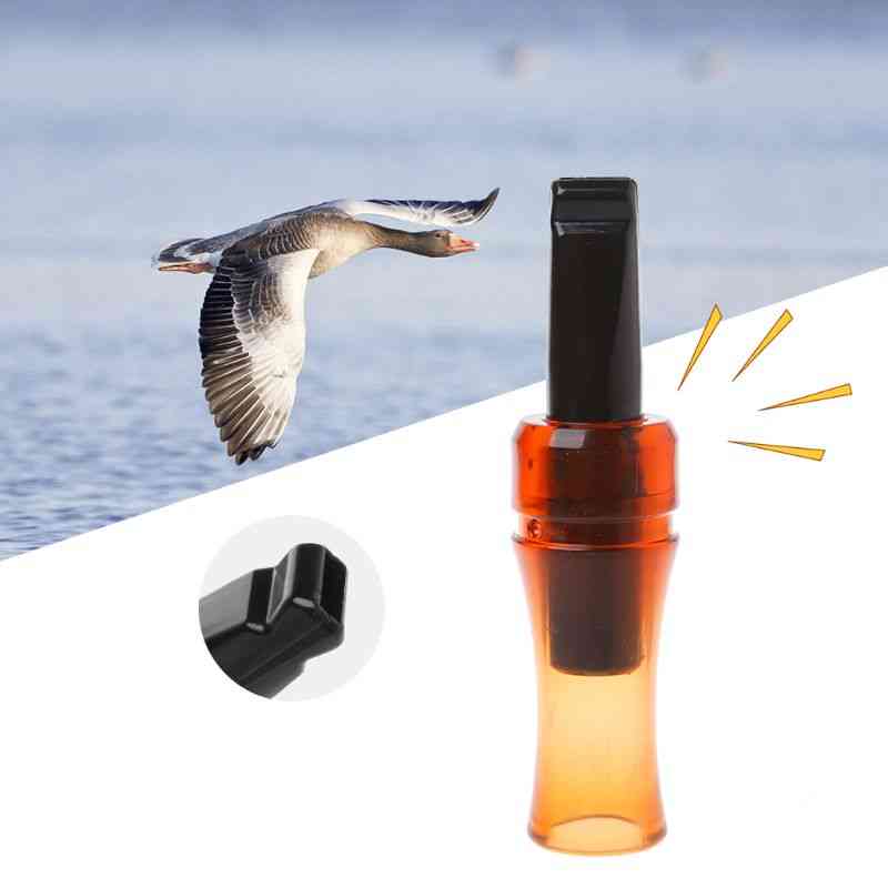 Whistle Crow Call Animal Simulate Sound Attract Wild For Outdoor Hunting