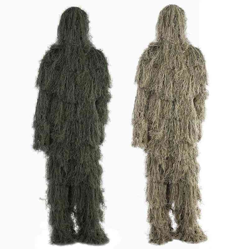 Hunting Ghillie Suit