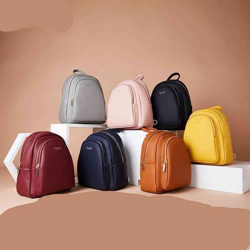 Women Backpacks, Simple Shoulder Bag