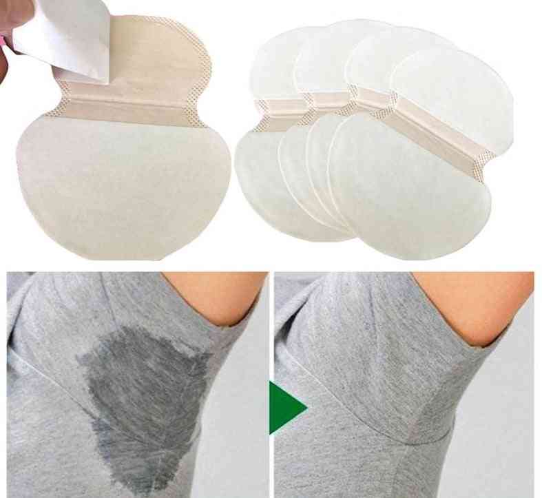 Sweat Absorb Armpit Stickers Anti Armpits Pads