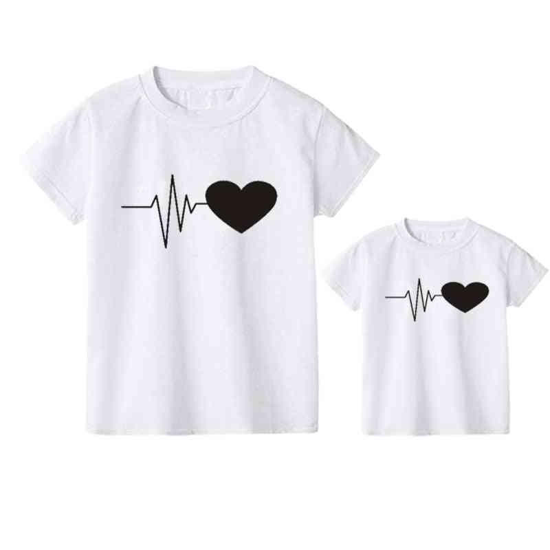 Family Matching Clothes T-shirt ( Set-2 )