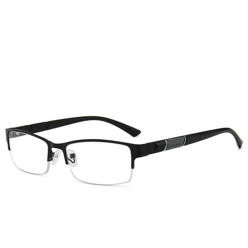 Többfókuszú automatikus beállítási fokú anti-blu-ray presbyopia szemüveg