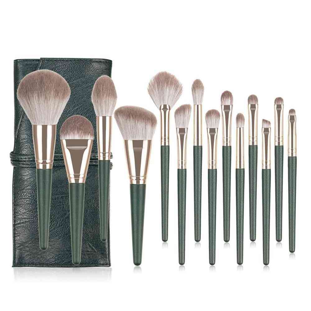 Cosmetic Foundation, Face Makeup Brush Set