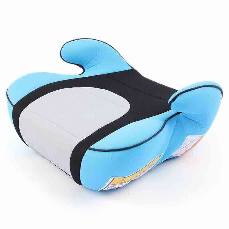 Cotton Plastic Three-points Sitting Unisex Safety Seat For