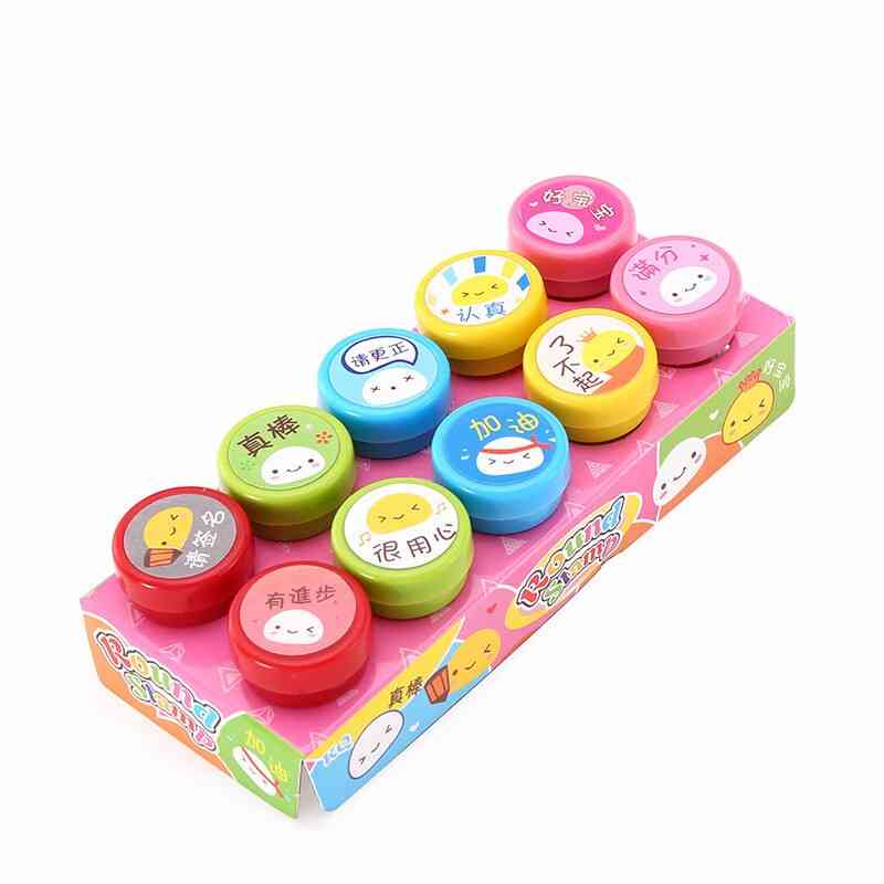 Cartoon- Cute Little Stamp,'s Day Toy Set