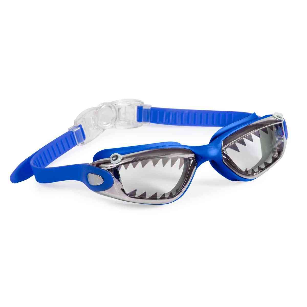 Jawsome Royal Blue Swim Goggles