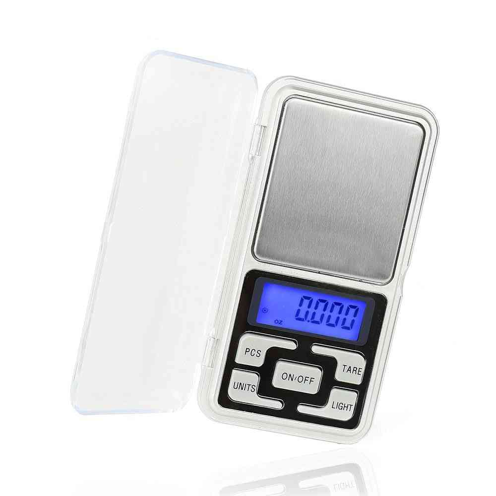 Mini Precision Digital Scales For Jewelry Weight
