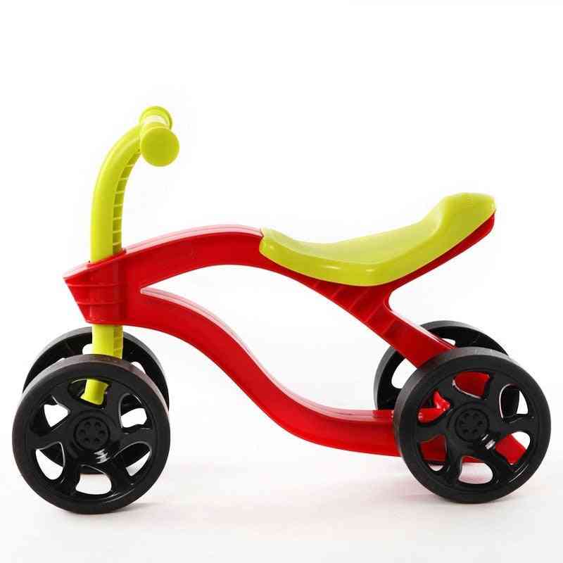 Børns balance ingen pedal mini d-cykler