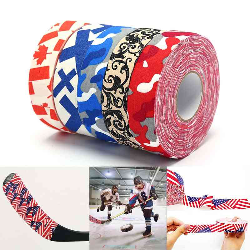 Hockey Stick Tape Multipurpose Colorful, Ice Field Hockey Badminton Golf Tape