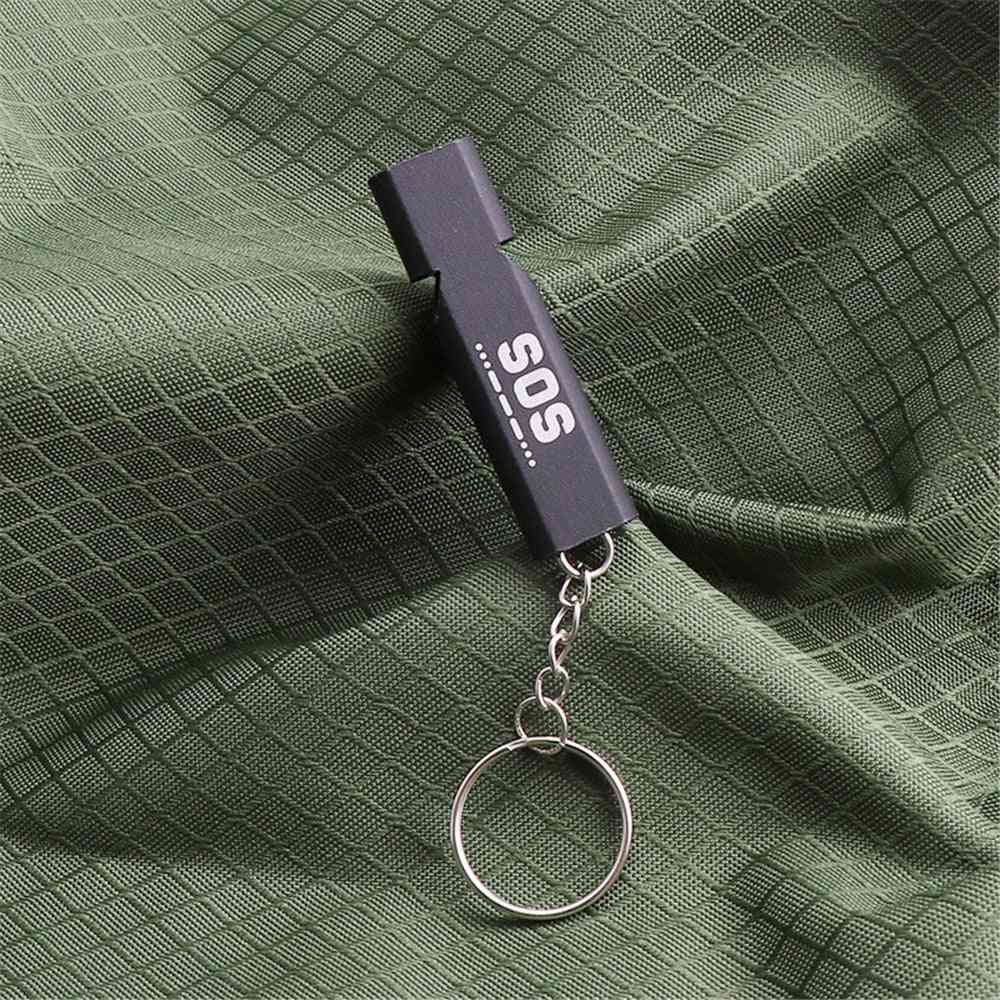 Outdoor Camping Survival Whistle