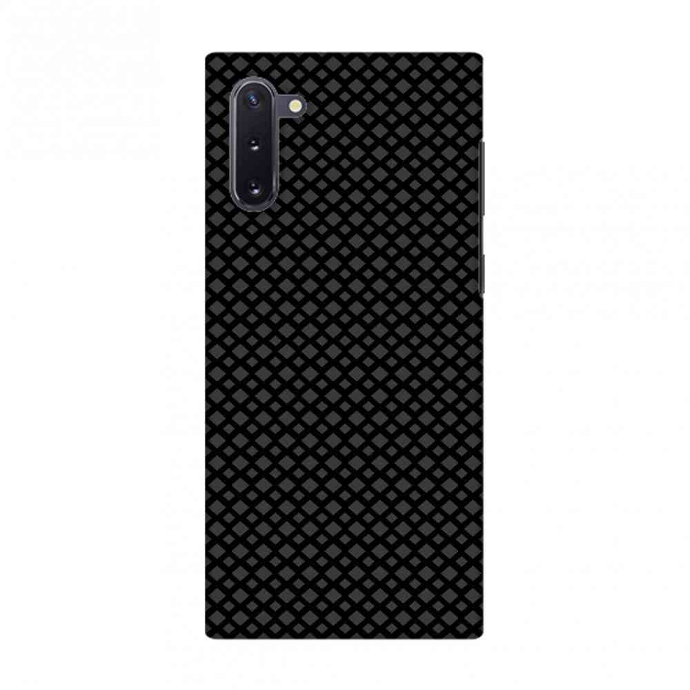 Carbon Fibre Redux 7 Slim Hard Shell Case For Samsung Galaxy Note10