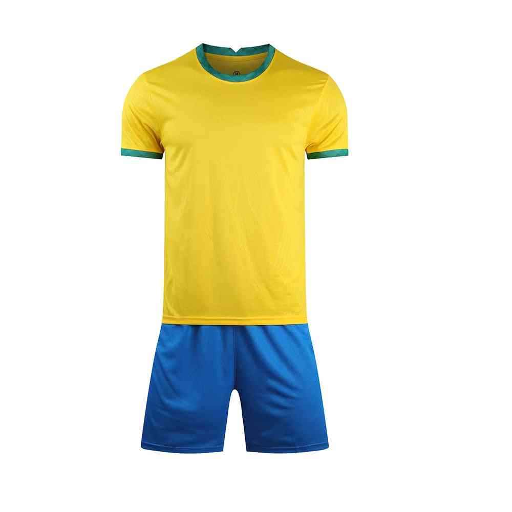 Abbigliamento da calcio uniforme da calcio